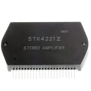 STK4221II AF Ses Güç Amplifikatörü IC Modülü