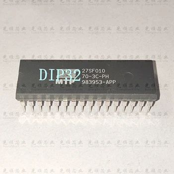 5 ADET SST27SF010-70-3C-PHE DIP32