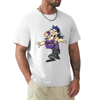 Neebs Oyun Komik Karikatür T-Shirt özel t shirt komik t shirt erkek giyim