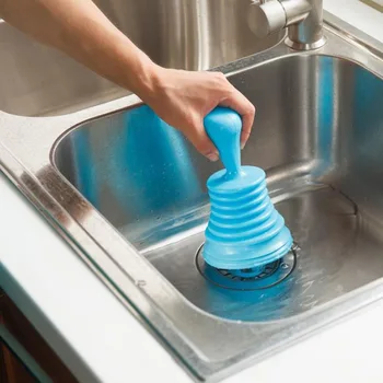 Kanalizasyon Tarama Engelleme Cihazı Banyo Aksesuarları mutfak lavaboları Boru Süzgeç Lavabo Piston Uygun Basit