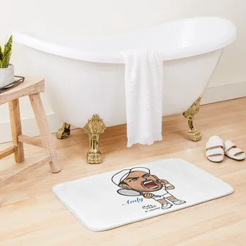 Andy Murray Banyo Paspas Emici halı Paspaslar Banyo Şeyler Banyo Ev Dekor İçin tuvalet paspası