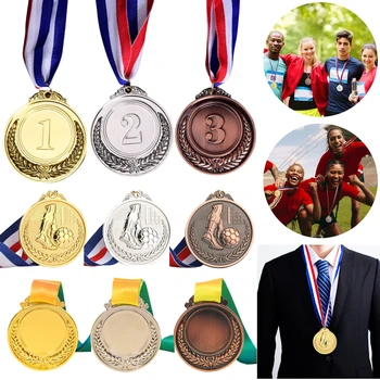 Altın Gümüş Bronz Ödül Çocuk Madalya Kazanan Ödül Teşvik Rozeti Yarışmalar Ödülleri Çocuklar için Okul Spor Oyunları Toplantı