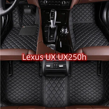 Özel Araba Paspaslar Lexus UX UX250h 2018-2022 Yıl İç Detaylar Araba Aksesuarları Halı