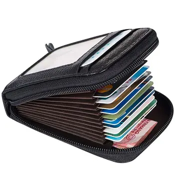 Yeni erkek cüzdan PU Deri Taze Rahat Bozuk para cüzdanı Moda Karikatür Erkek Kadın RFID Kredi Pasaport kart çantası noel hediyesi