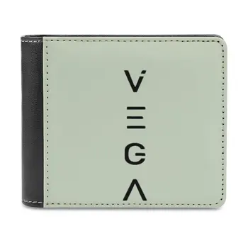 Vegan deri cüzdan erkek cüzdanları çanta Para Klipleri Gurur Vegan Sağlık Sağlıklı Hayvanlar Aşk Teknoloji Fütüristik Refah