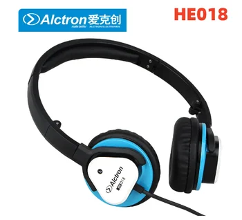 Alctron HE018 taşınabilir kulak müzik kulaklık izleme, müzik dinleme ve TV izleme, hafif katlanır tarzı