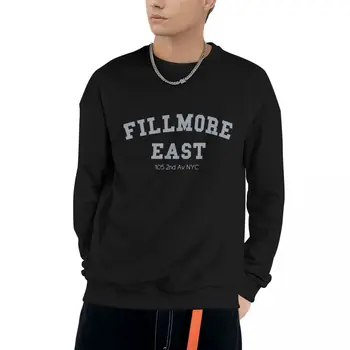 Fillmore Doğu NYC Tişörtü anime giyim moda erkekler kore tarzı giysiler sonbahar ceket erkek Kazak Erkek kadın