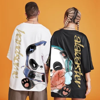 Online Çin Mağaza Tee Üstleri Ulusal asya kıyafetleri Harajuku T Shirt streetwear tişört Hip Hop Yaz 2020 Japon Üst KK3303