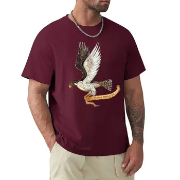 Falcon Güçlü T-Shirt oversizeds gömlek grafik tees erkek büyük ve uzun boylu t shirt