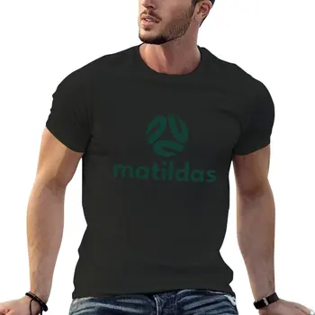 Yeni Matildas T-Shirt yaz giysileri Bluz yaz üstleri sevimli üstleri erkek t shirt