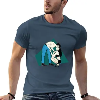 Kral Kot T-Shirt yüce t shirt tees Anime t-shirt erkek büyük ve uzun boylu t shirt
