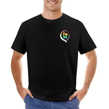 Ben çünkü ben Eşcinsel T-Shirt spor fan t-shirt hayvan baskı gömlek erkek erkek giysileri erkek uzun kollu t shirt