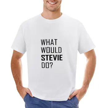 Stevie Nicks - stevie ne yapardı T-Shirt yaz giysileri gömlek grafik tees t shirt erkekler için