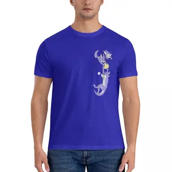 Cep kobolds MOR klasik tişört erkek giysileri kedi gömlek özel t shirt tasarım kendi
