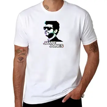 Yeni JAMİE JONES-CENNET IBİZA 2022 T-Shirt siyah kısa kollu t gömlek tee erkek t shirt