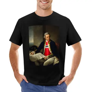 Kaptan Cook-Middlesbrough Futbol fanatiği T-Shirt çabuk kuruyan t-shirt kazak büyük boy t shirt Kısa kollu tee erkekler