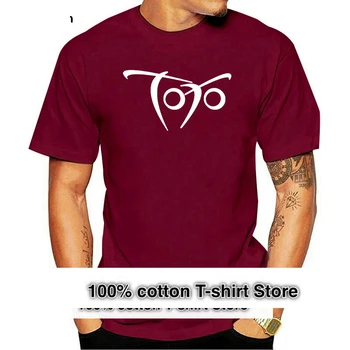 Retro Toto Yüz Sembolü Rock Grubu Gömlek Siyah beyaz tişört Erkek Ücretsiz Kargo Gevşek Boyutu Üst Ajax Tee Gömlek