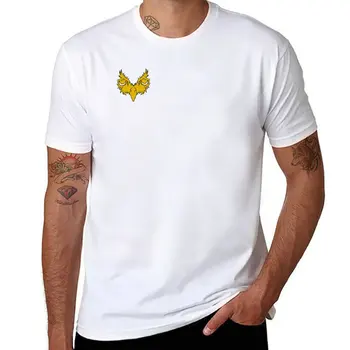 Yeni Uykusuz Baykuş Altın tam T-Shirt erkek t shirt komik t shirt anime erkek tişört