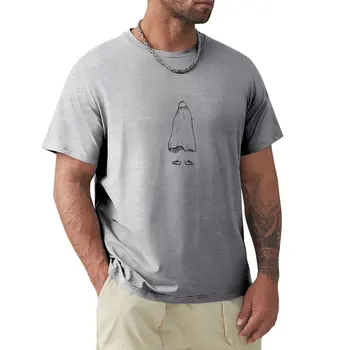 süper serin hayalet T-Shirt erkek hayvan baskı gömlek T-shirt bir erkek gömlek grafik tees çabuk kuruyan t-shirt erkek t shirt paketi