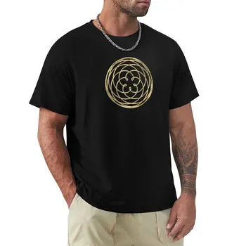Venüs gül tasarım T-Shirt hippi giyim customizeds tees erkek pamuk t-shirt