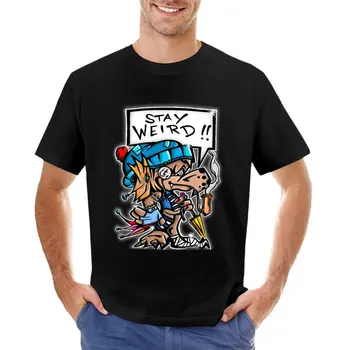 Ilginç Antika T-Shirt Anime t-shirt düz siyah t shirt erkekler