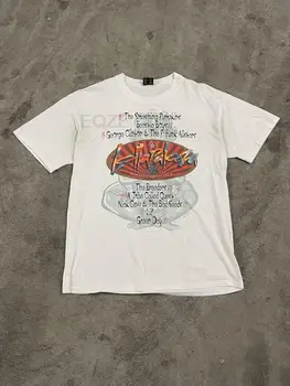 Vıntage 1994 Lollapalooza Tişört