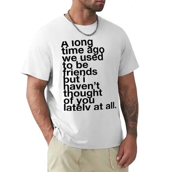 Veronica Mars - Eskiden arkadaştık T-Shirt t shirt adam yüce t shirt Kısa kollu tee ağır t shirt erkekler için