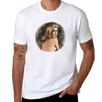 Yeni Belle De Jour T-Shirt sevimli giysiler eşofman boş t shirt erkek komik t shirt