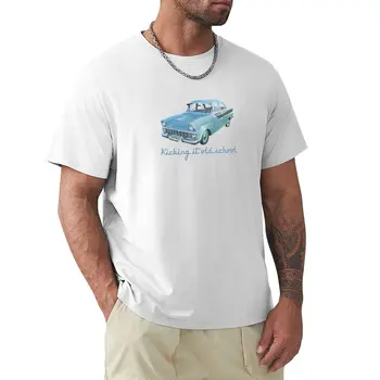 EK / FB Holden (Tekme eski okul) T-Shirt ter artı boyutu üstleri özelleştirilmiş t shirt erkekler için paketi