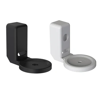 Plastik Hoparlör Duvar Montaj Standı Yerden Tasarruf Sağlayan taşınabilir Bluetooth uyumlu Hoparlör Tutucu Aksesuarları Amazon Echo Dot 5/4