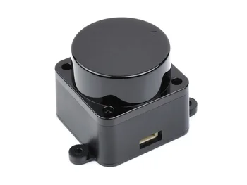 DTOF Lazer Lidar Sensörü STL27L, 360° Çok Yönlü Lidar, UART Veriyolu, 895 ~ 915 Nm (Tip 905)