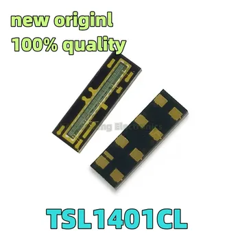 (1 adet) 100 % Yeni TSL1401CL Doğrusal CCD sensör çip akıllı araba 8th denge grubu fotoelektrik grubu SMD
