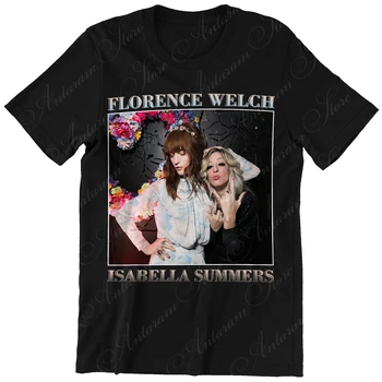 Florence Welch ve Isabella Summers Gömlek