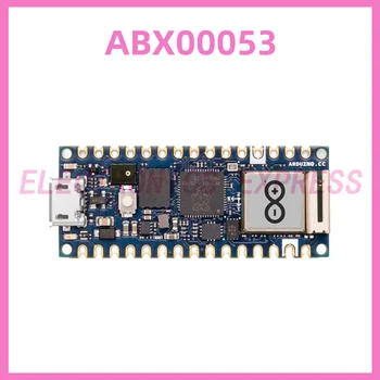 ABX00053 KOL Arduino Nano RP2040 İle Bağlayın Başlıkları Geliştirme Panoları