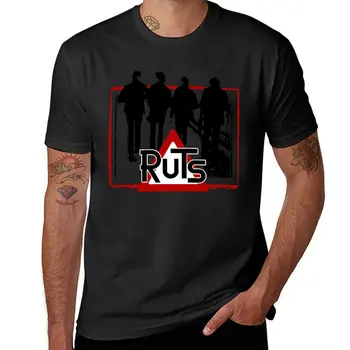 Yeni Büyük Model En A Rut Punk A Rut Serin Grafik Hediye T-Shirt spor fan t-shirt yüce t shirt Kısa kollu tee erkekler