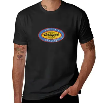 Yeni Campagnolo Speciali-1970s Eski Vintage İşareti T-Shirt anime vintage t shirt grafik t shirt eşofman erkek t shirt paketi