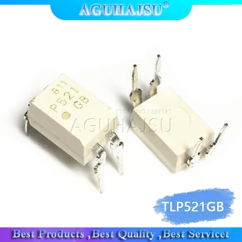10 ADET TLP521GB DIP4 TLP521 DIP - 4 TLP521-1 TLP521-1GB DIP yeni ve orijinal IC