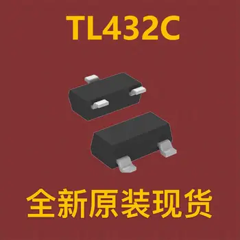 (10 adet) TL432C SOT-23-3
