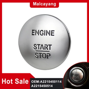 Start Stop Basma Düğmesi Kontak Anahtarı Düğmesi Anahtarı A2215450114 A2215450514 A2215450714 Mercedes-Benz İçin