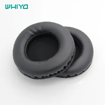 Whiyo 1 Çift Kulak Pedleri minder örtüsü Yastıkları Sony MDR-V55 MDR-V500DJ MDR-7502 Somic E95 Kulaklık Kulaklık