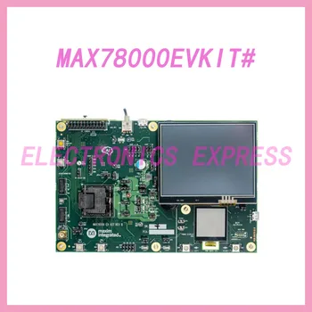 MAX78000EVKİT # Geliştirme Panoları ve Kitleri-ARM MAX78000 DEĞERLENDİRME KURULU