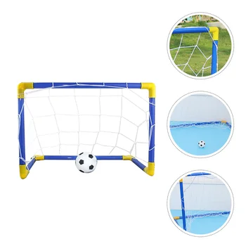 Açık Mini Futbol Gol Küçük Futbol Kapı Katlanır Futbol Gol Taşınabilir Çocuk Oyuncak Futbol Spor Kapalı Açık Havada Takım Oyunu