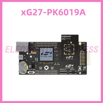 xG27-PK6019A Kablosuz EFR32xG27 2.4 GHz + 4 dBm Pro Kiti Geliştirme Platformları