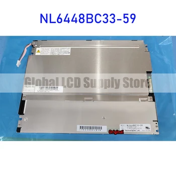 NL6448BC33 - 59 10.4 inç 640*480 LCD Ekran Paneli için Orijinal NEC Marka Yeni